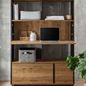 Shelves